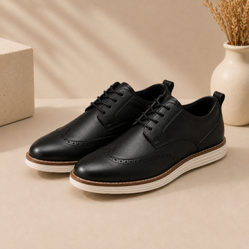 Zapatos VOLLMAR Elegance – Estilo clásico con comodidad moderna