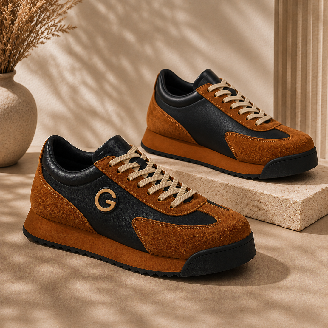 Zapatillas G Urban VOLLMAR – Casual Elegante para el Día a Día