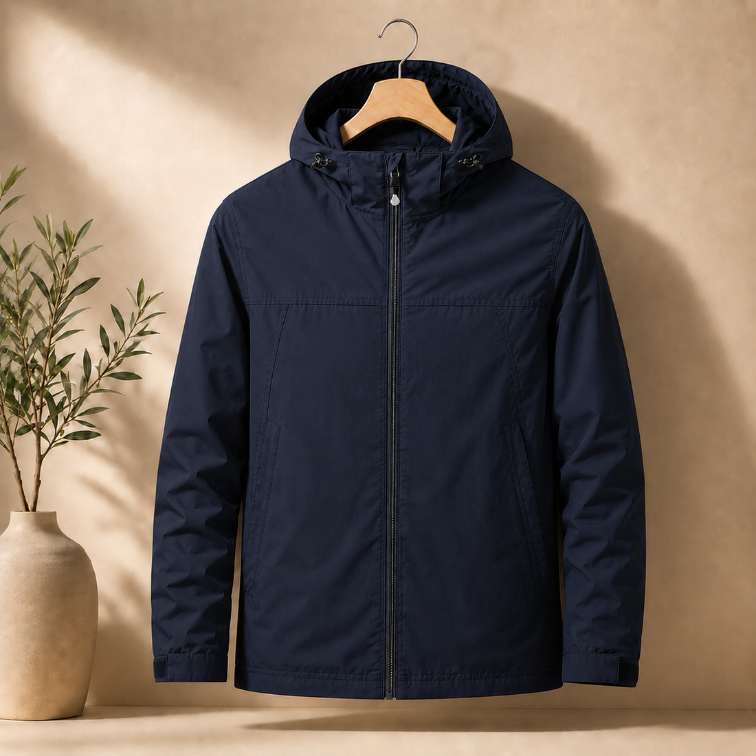 Chaqueta VOLLMAR Urban Shield – Protección Impermeable