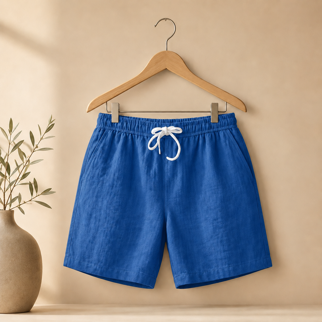 Short VOLLMAR Marbella – Estilo Refinado de Verano
