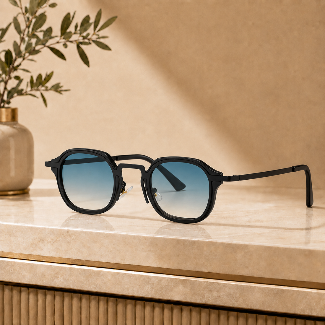 Gafas de Sol VOLLMAR Retro – Estilo Vintage