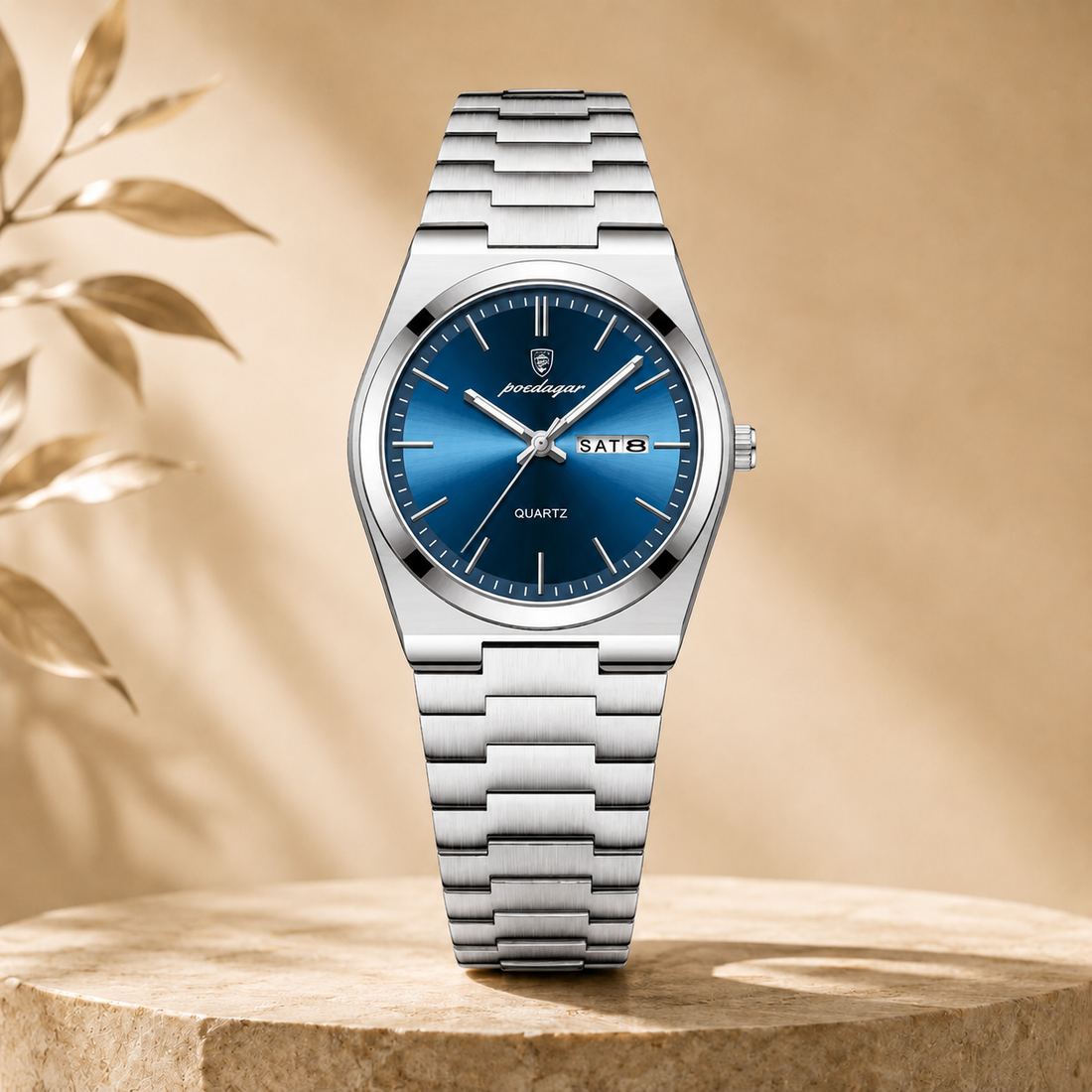 Reloj VOLLMAR Signature – Diseño Premium en Acero