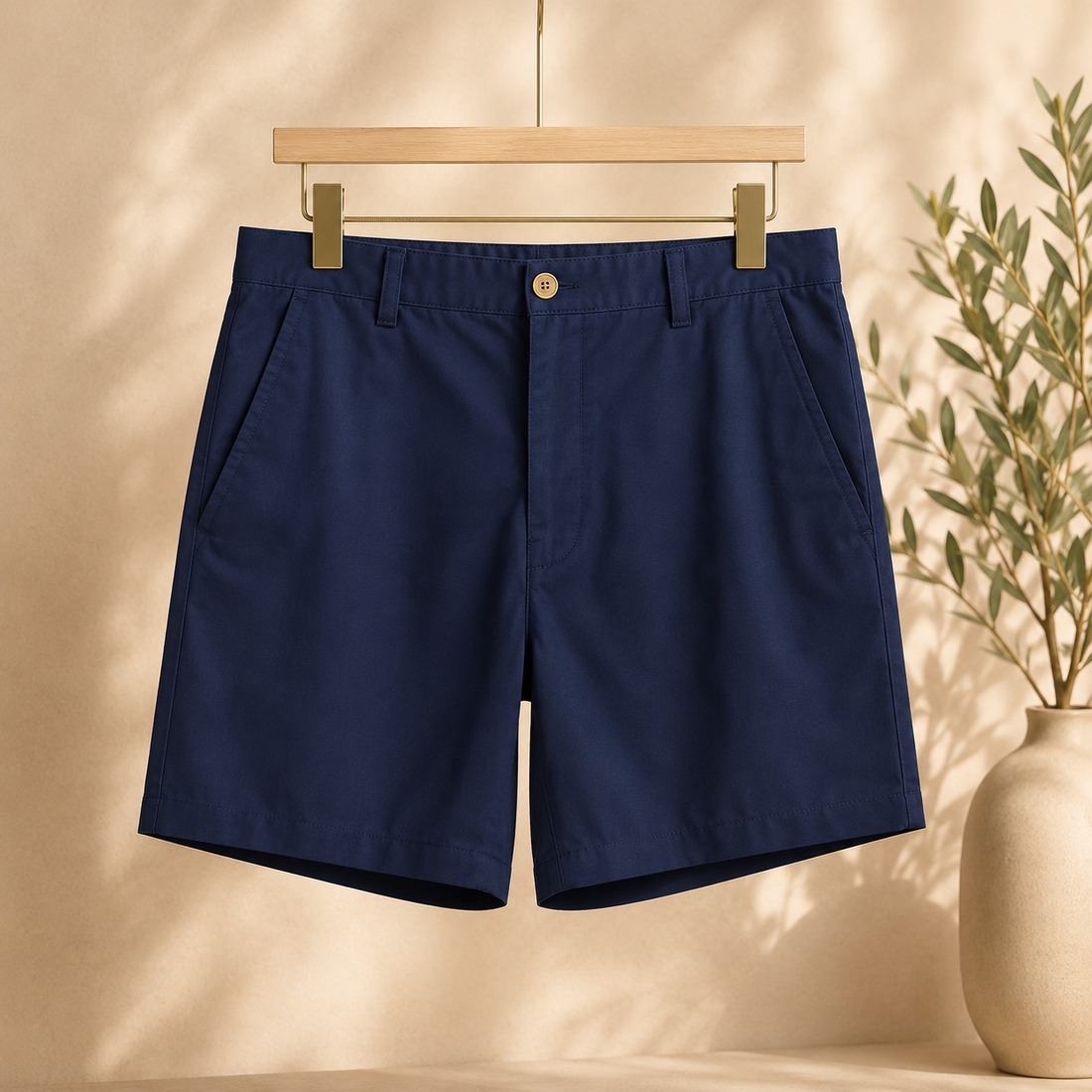 Short VOLLMAR Executive – Estilo Social Ligero