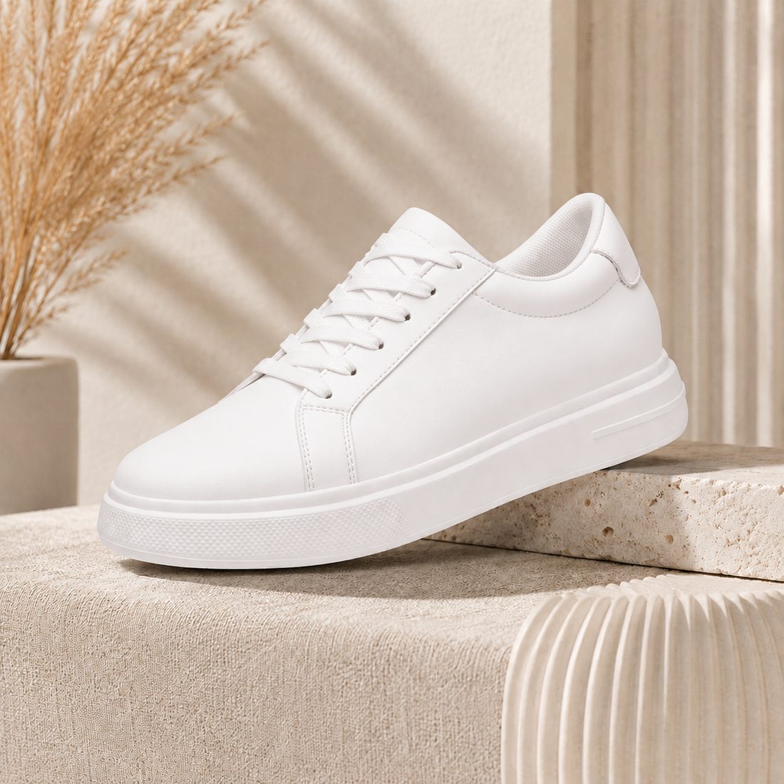 Zapatillas Elevate VOLLMAR – Estilo Casual con Altura Discreta